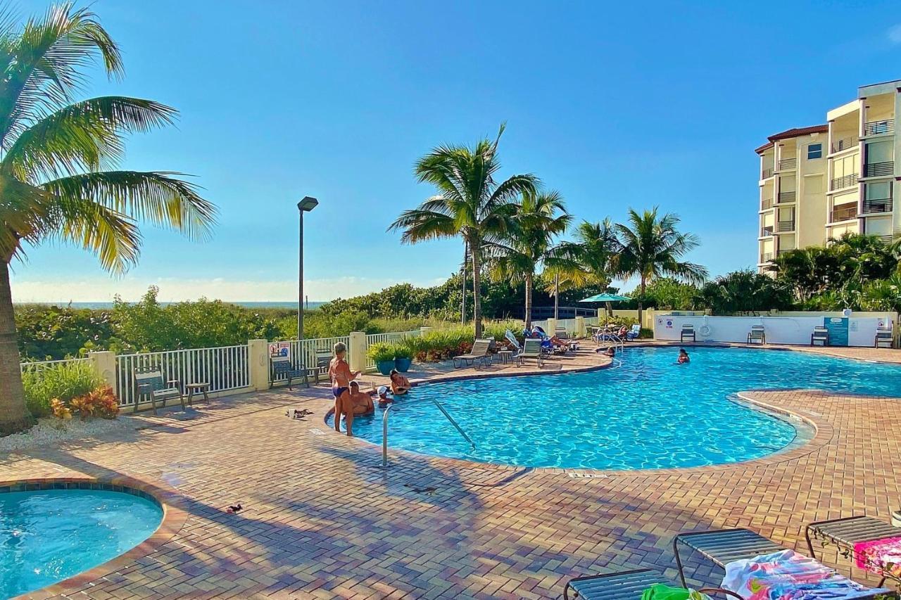 Sunset Vistas Condo 203S St. Pete Beach Kültér fotó