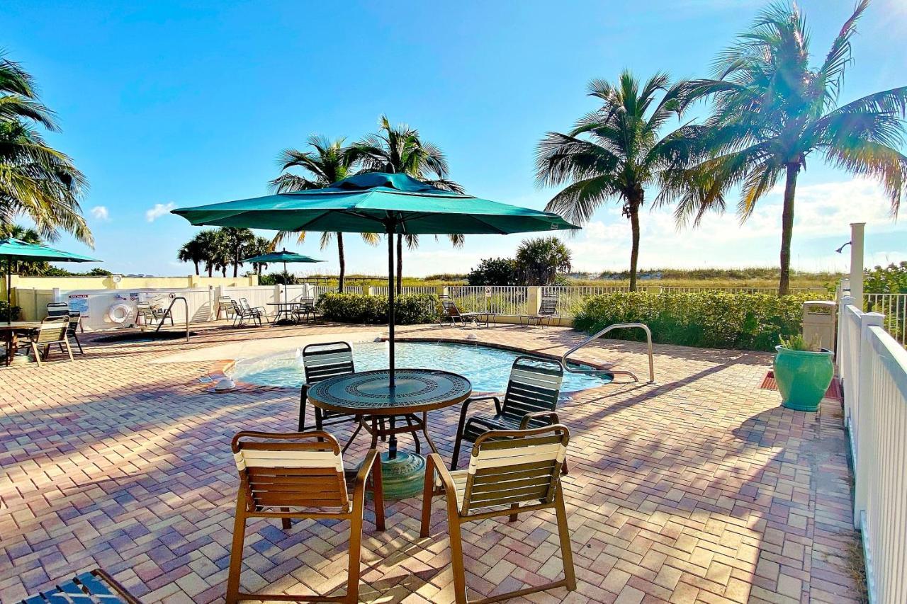 Sunset Vistas Condo 203S St. Pete Beach Kültér fotó