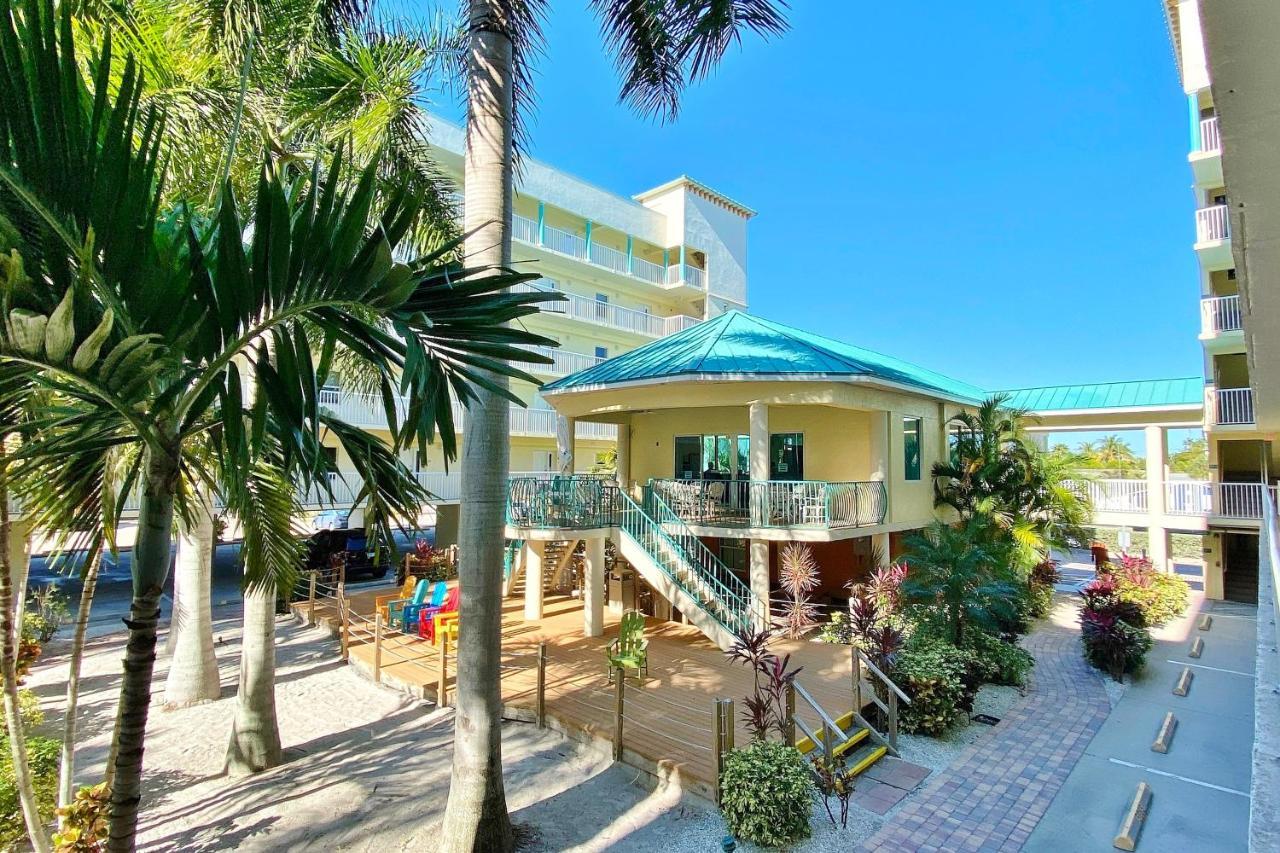 Sunset Vistas Condo 203S St. Pete Beach Kültér fotó